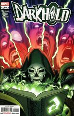 Darkhold: Alpha #1 (2021) Comic Books Darkhold Prices
