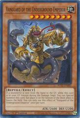 Vanguard of the Underground Emperor [1st Edition] POTE-EN081 YuGiOh Power Of The Elements Prices