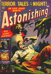 Astonishing #22 (1953) Comic Books Astonishing Prices