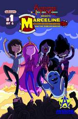 Adventure Time: Marceline and the Scream Queens [Awesome Con] #1 (2012) Comic Books Adventure Time: Marceline and the Scream Queens Prices