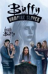 Buffy the Vampire Slayer: The Death of Buffy [Paperback] Comic Books Buffy the Vampire Slayer Prices