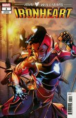 Ironheart [Campbell] #1 (2018) Comic Books Ironheart Prices