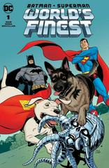 Batman / Superman: World's Finest [Lieber] #1 (2022) Comic Books Batman / Superman: World's Finest Prices