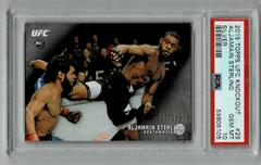 Aljamain Sterling [Silver] #29 Ufc Cards 2015 Topps UFC Knockout Prices