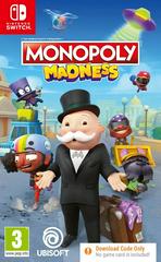 Monopoly Madness [Code in Box] PAL Nintendo Switch Prices