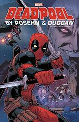Deadpool By Posehn & Duggan: The Complete Collection [Paperback] #2 (2018) Comic Books Deadpool Prices
