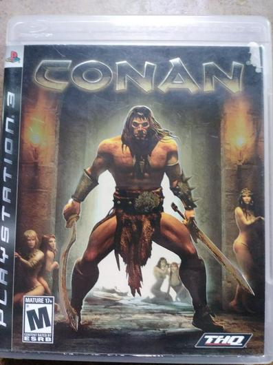 Conan photo