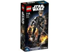 Sergeant Jyn Erso #75119 LEGO Star Wars Prices