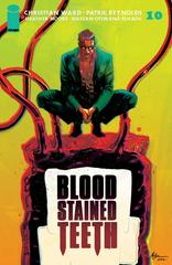 Blood Stained Teeth [Albuquerque] #10 (2023) Comic Books Blood-Stained Teeth Prices