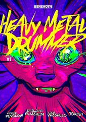 Heavy Metal Drummer [B] #1 (2022) Comic Books Heavy Metal Drummer Prices