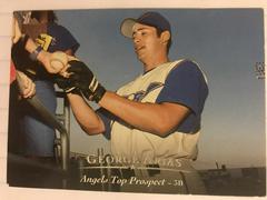 George Arias Baseball Cards 1994 Upper Deck Top Prospects Prices