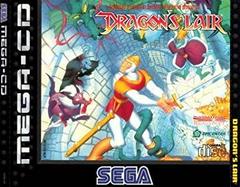 Dragon's Lair PAL Sega Mega CD Prices