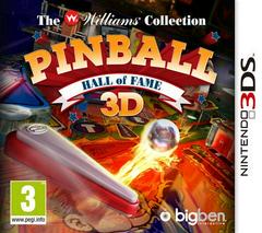Pinball Hall Of Fame: The Williams Collection PAL Nintendo 3DS Prices
