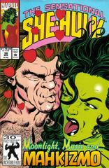 Sensational She-Hulk #38 (1992) Comic Books Sensational She-Hulk Prices