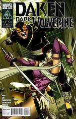 Daken: Dark Wolverine #6 (2011) Comic Books Daken: Dark Wolverine Prices