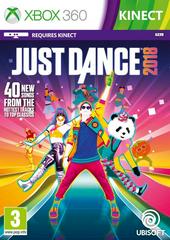 Just Dance 2018 PAL Xbox 360 Prices