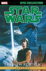 Star Wars Legends Epic Collection: The New Republic [Paperback] Comic Books Star Wars Legends Epic Collection Prices
