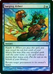 Surging AEther [Foil] Magic Coldsnap Prices
