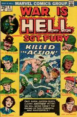 War Is Hell #8 (1974) Comic Books War is Hell Prices