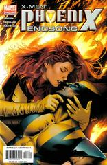 X-Men: Phoenix - Endsong #3 (2005) Comic Books X-Men: Phoenix - Endsong Prices
