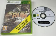 Need for Speed: The Run [Promo] PAL Xbox 360 Prices