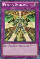 Psychic Overload [Shatterfoil Rare 1st Edition] YuGiOh Battle Pack 3: Monster League Prices