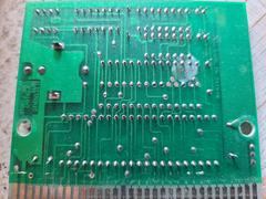 Circuit Board (Reverse) | Triple Play Gold Sega Genesis