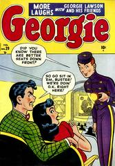 Georgie Comics #29 (1951) Comic Books Georgie Comics Prices