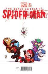 Superior Foes Of Spider-Man [Young] Comic Books Superior Foes of Spider-Man Prices