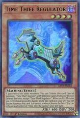 Time Thief Regulator GFTP-EN062 YuGiOh Ghosts From the Past Prices