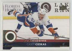 Casey Cizikas Hockey Cards 2017 Upper Deck Prices