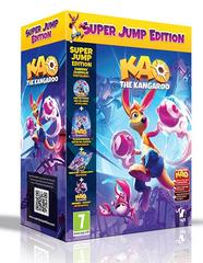 Kao the Kangaroo [Super Jump Edition] PAL Playstation 4 Prices