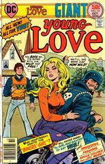 Young Love #121 (1976) Comic Books Young Love Prices