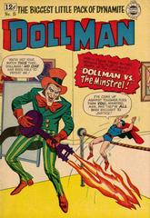 Doll Man #15 (1964) Comic Books Doll Man Prices