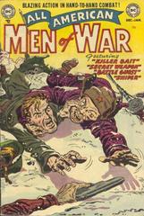 All-American Men of War #2 (1952) Comic Books All-American Men of War Prices