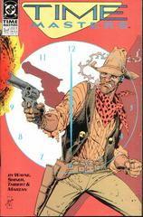 Time Masters #3 (1990) Comic Books Time Masters Prices