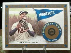 Byron Buxton #MR-17 Baseball Cards 2021 Topps Allen & Ginter T51 MURAD Reimagined Prices