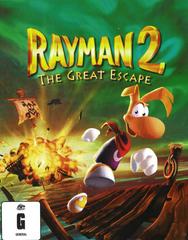Rayman 2: The Great Escape PC Games Prices