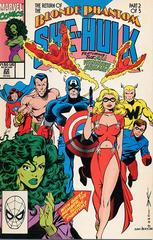 Sensational She-Hulk #22 (1990) Comic Books Sensational She-Hulk Prices