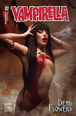 Vampirella: Dead Flowers [Cosplay] #2 (2023) Comic Books Vampirella: Dead Flowers Prices
