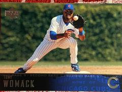Tony Womack Baseball Cards 2003 Upper Deck Prices