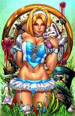 Grimm Fairy Tales Presents: Alice In Wonderland #1 2nd Printing (2012) Comic Books Grimm Fairy Tales Presents Alice in Wonderland Prices
