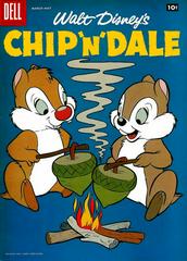 Chip 'n' Dale #13 (1958) Comic Books Chip 'n' Dale Prices