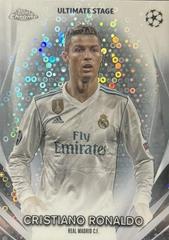Cristiano Ronaldo #USC-44 Soccer Cards 2023 Topps UEFA Club Ultimate Stage Prices