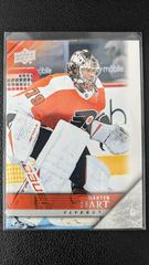 Carter Hart #T-51 Hockey Cards 2020 Upper Deck 2005-06 Tribute Prices