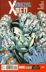 Amazing X-Men #10 (2014) Comic Books Amazing X-Men Prices
