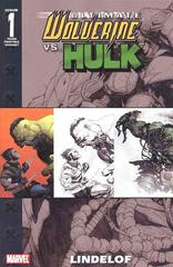 Ultimate Wolverine vs. Hulk [2nd Print] Comic Books Ultimate Wolverine vs. Hulk Prices
