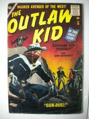 The Outlaw Kid #14 (1956) Comic Books The Outlaw Kid Prices