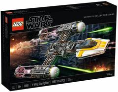 Y-Wing Starfighter #75181 LEGO Star Wars Prices