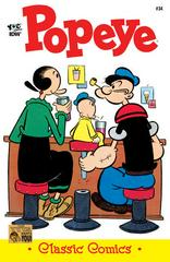 Classic Popeye #34 (2015) Comic Books Classic Popeye Prices